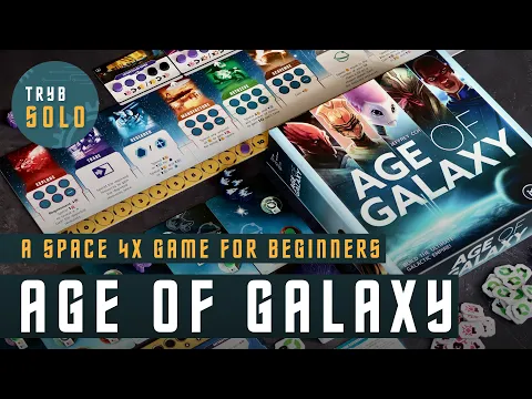 Age of Galaxy | first impressions and game overview