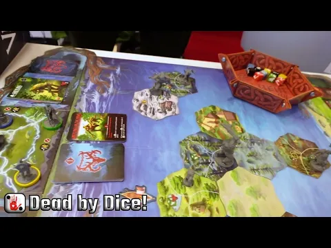 VALHEIM - the PC game goes boardgame! *NEW*