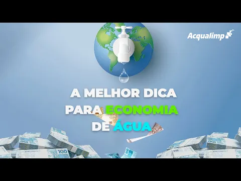 Cisterna de Polietileno 3.000L Tradicional Azul Acqualimp