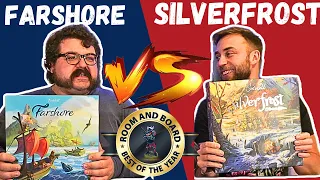 Everdell Farshore vs Silverfrost