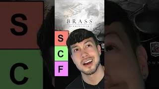 Brass Birmingham Ranked In 23 Seconds