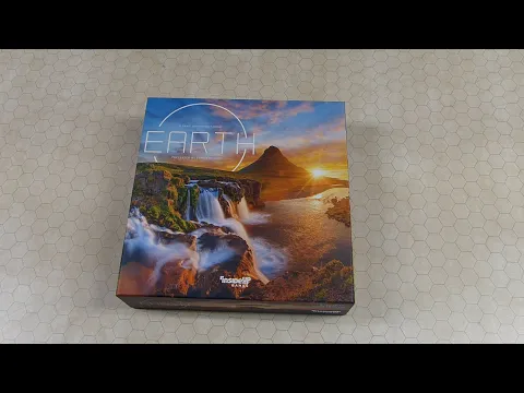 Earth Unboxing