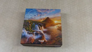 Earth Unboxing
