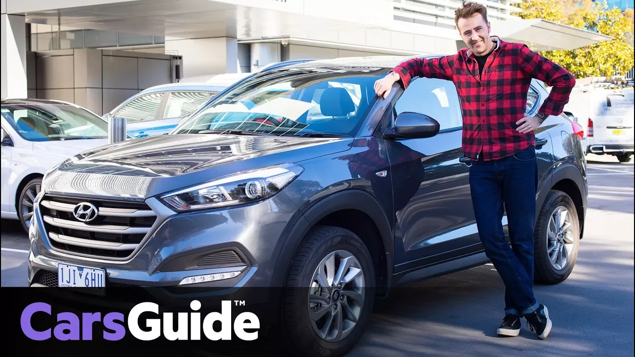 Hyundai Tucson Active 2017 review: long term video