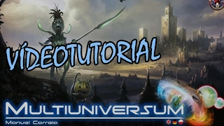 Multiuniversum - Juego de Mesa - Reseña/aprende a jugar
