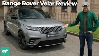 Range Rover Velar 2022 review | straight-six luxury SUV tested | Chasing Cars