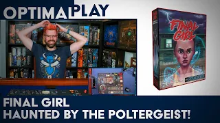 Final Girl Playthrough - Poltergeist at Creech Manor