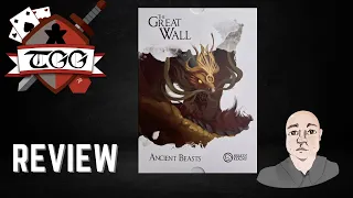 The Great Wall Ancient Beast Expansion Review