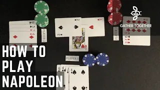 How To Play Napoleon (Nap)