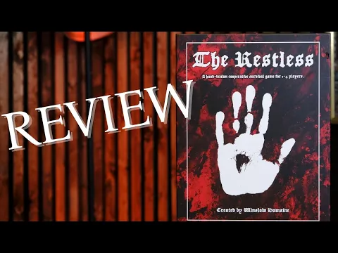 Restless Review – The Most Underrated Horror Game of the Year?