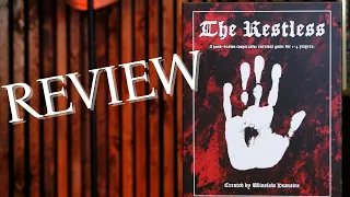 Restless Review – The Most Underrated Horror Game of the Year?