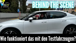 Wir holen einen POLESTAR 2 ab! - Wie bereiten wir ein Test vor? [Deutsch 4K] | Vision E Drive Nr.232
