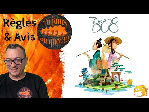 Tokaido DUO Règles & avis
