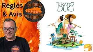Tokaido DUO Règles & avis