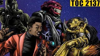 Tournament of Champions 2137.6 | Champions of the Galaxy Live Play | Filsinger Games