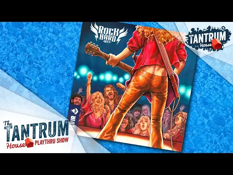 Rock Hard Playthru