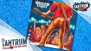 Rock Hard Playthru