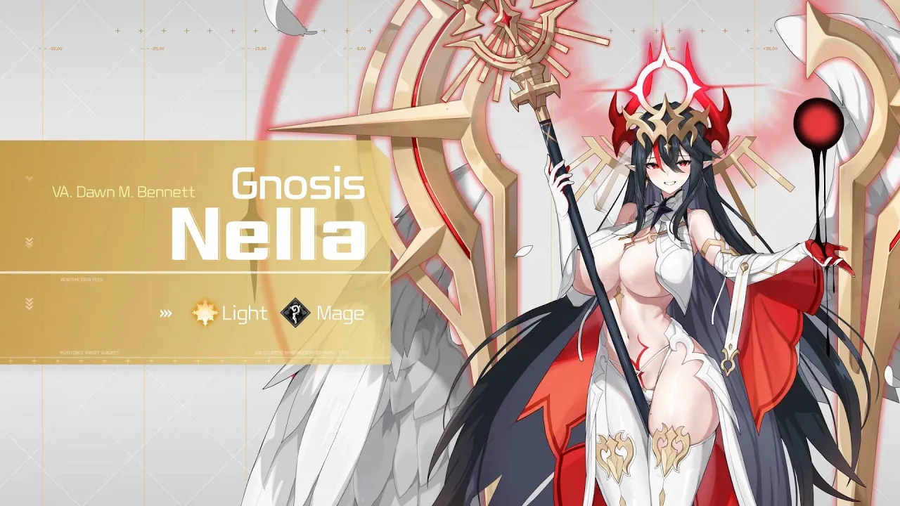 Skill video of Gnosis Nella