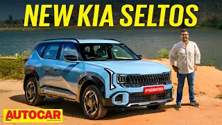 2026 Kia Seltos review - Can it steal the Sierra and Creta's thunder? | Autocar India