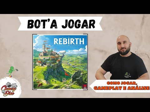 Rebirth - Como jogar, gameplay e análise 