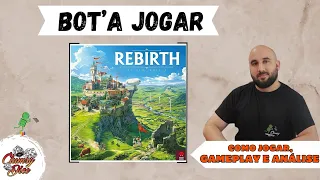 Rebirth - Como jogar, gameplay e análise