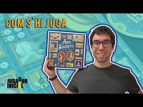 Art Society | Com s'hi Juga? | TUTORIAL