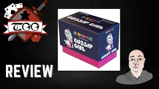 Hexaquest Gossip Girl Expansion Review