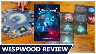 Wispwood Review - Tile Placement Puzzleness