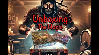 Double Trouble: Unboxing Aventuria, Inn of the Black boar and Return to the Inn of the Black Boar