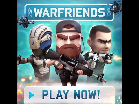 Vidéo de WarFriends
