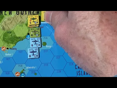 Pacific War Tutorials: How Do You Do Air Missions (Part 1)