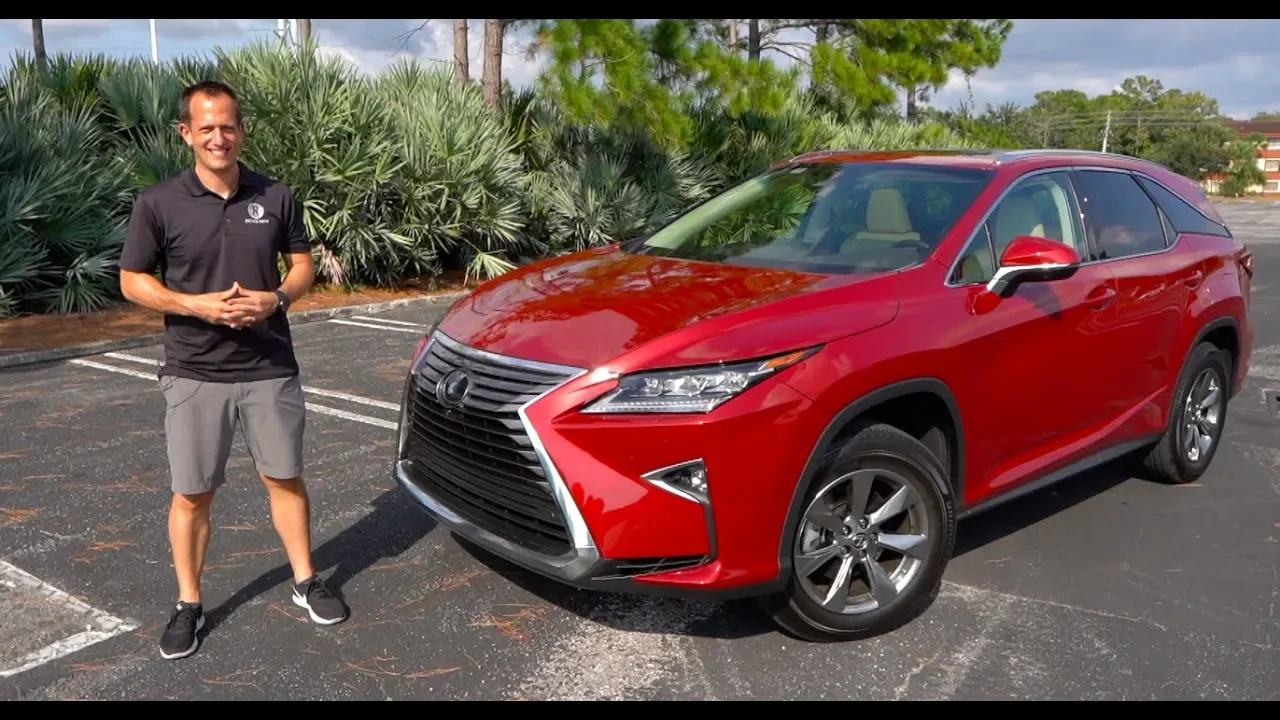 Does the 2019 Lexus RX 350L prove BIGGER is BETTER?