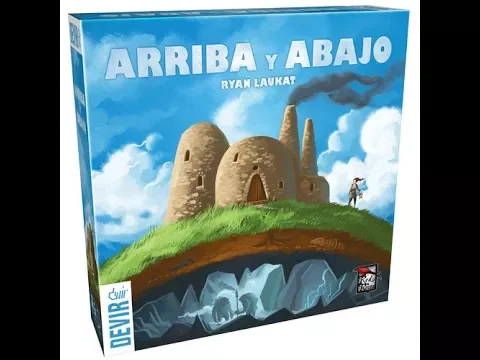 Arriba y Abajo - Vídeo reseña - El club del dado