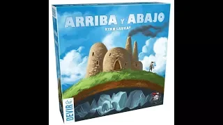 Arriba y Abajo - Vídeo reseña - El club del dado