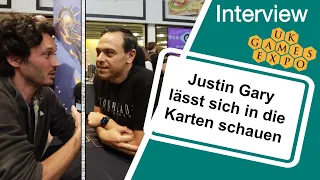 #UKGamesExpo2023 - Interview with Justin Gary