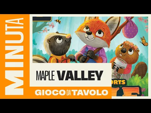 Maple Valley - Recensioni Minute [614]