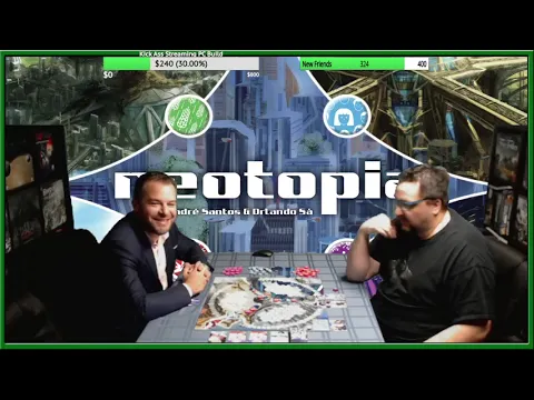 Neotopia From @ArcaneWonders Playthrough