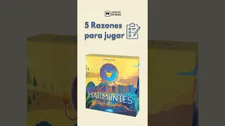 5 Razones para Jugar Harmonies