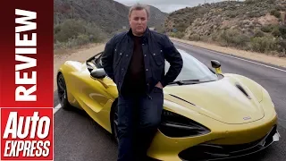New McLaren 720S Spider review - is this the best McLaren yet?