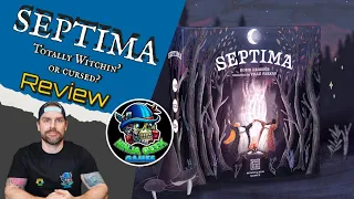 Septima - Totally Witchin' or Cursed?