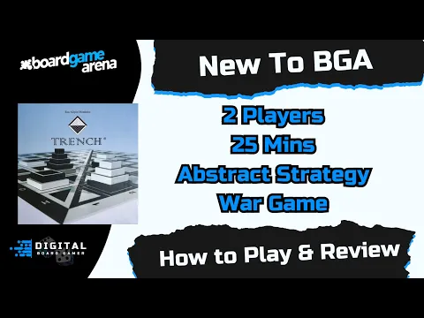 New to BGA: Trench — Is It Worth Your Time?