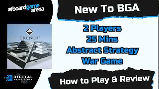 New to BGA: Trench — Is It Worth Your Time?