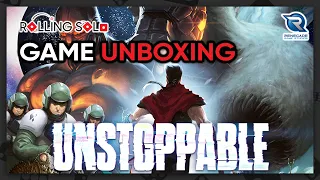 Unstoppable | Game Unboxing
