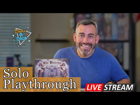 The Anarchy | Solo Playthrough
