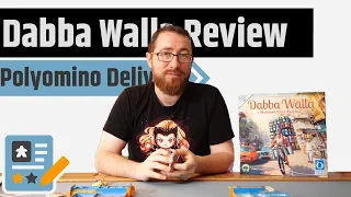Dabba Walla Review - The Polyomino Delivery Service