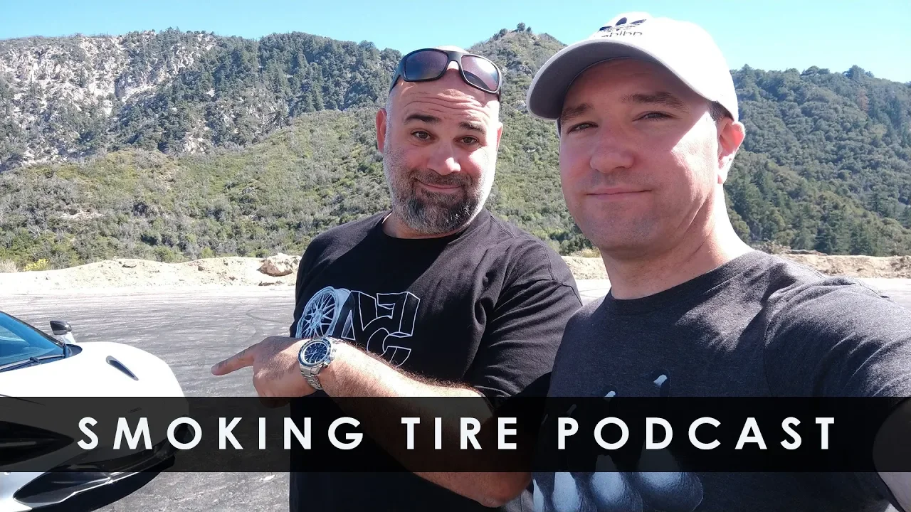 Smoking Tire Podcast with SavageGeese