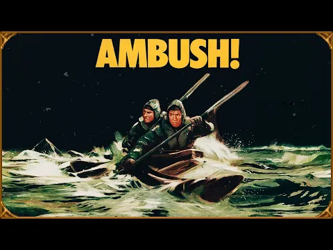 Ambush: Pleasure Boating To the West Wall (1983)
