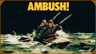 Ambush: Pleasure Boating To the West Wall (1983)