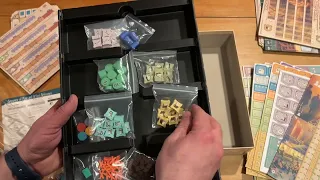 Arkwright: Anniversary Edition - Unbiased Unboxing with John LaRuffa