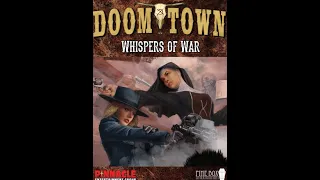 Doomtown: Whispers of War unboxing video